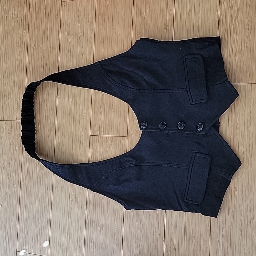 Black Vest